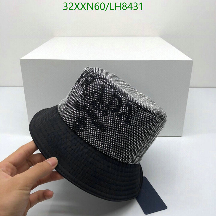 Cap -(Hat)-Prada, Code: LH8431,$: 32USD