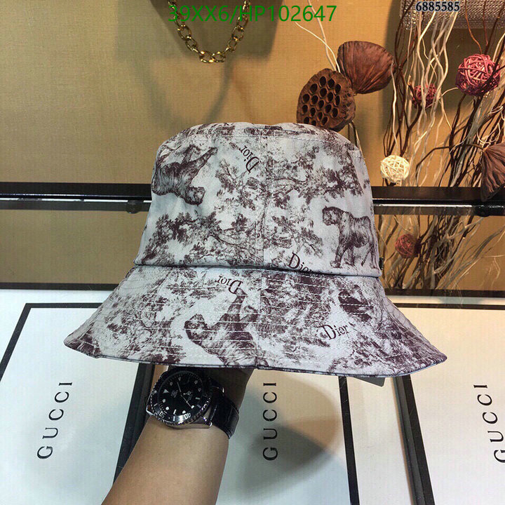 Cap -(Hat)-Dior, Code: HP102647,$: 39USD