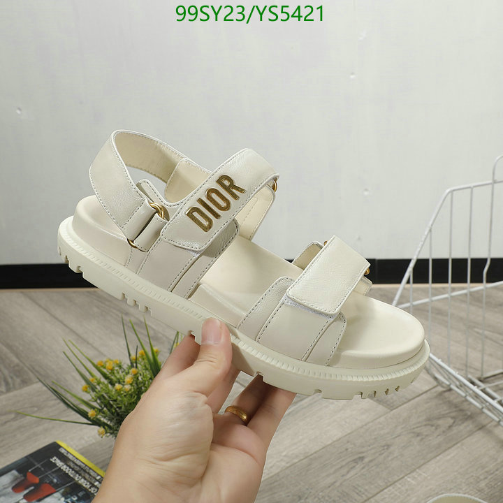 Women Shoes-Dior,Code: YS5421,$: 99USD