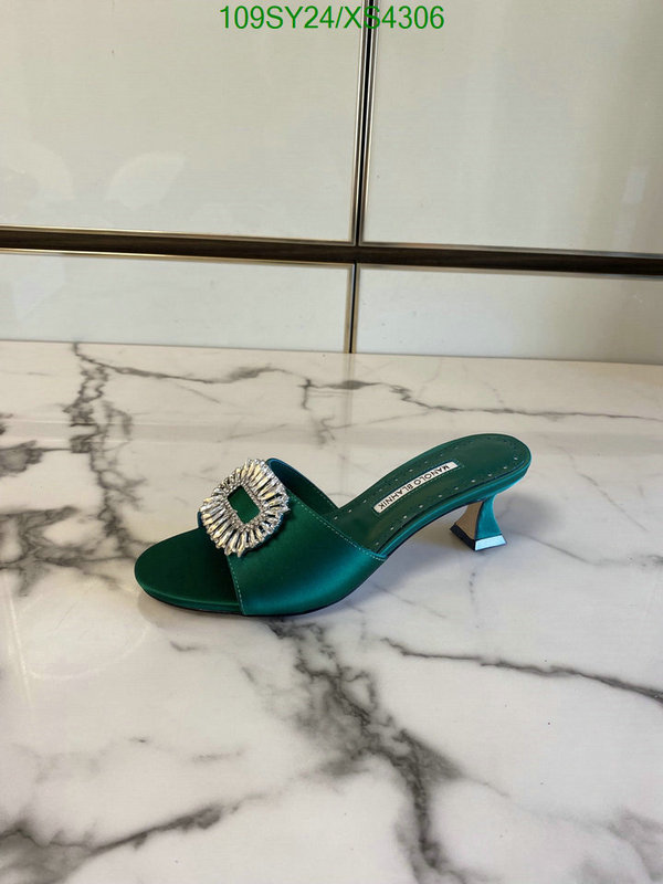 Women Shoes-Manolo Blahnik, Code: XS4306,$: 109USD