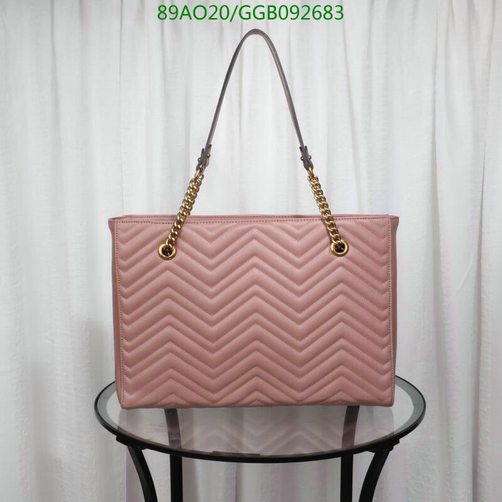 Gucci Bag-(4A)-Marmont,Code: GGB092683,