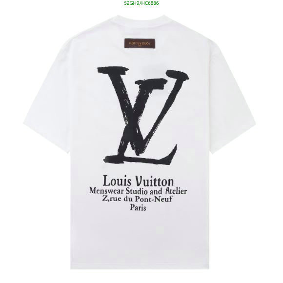 Clothing-LV, Code: HC6886,$: 52USD