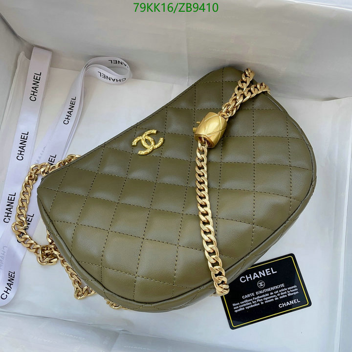 Chanel Bags ( 4A )-Diagonal-,Code: ZB9410,$: 79USD