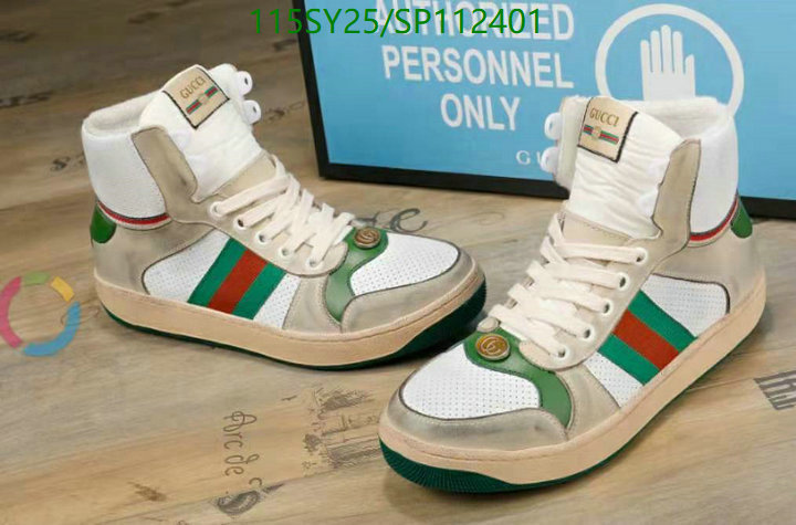 Women Shoes-Gucci, Code: SP112401,$: 115USD