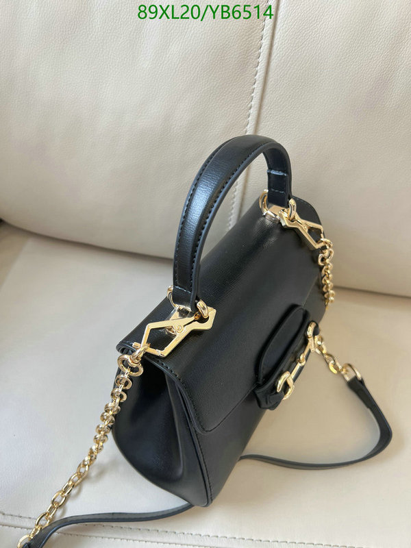 Gucci Bag-(4A)-Horsebit-,Code: YB6514,$: 89USD