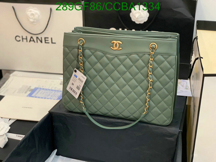 Chanel Bags -(Mirror)-Handbag-,Code: CCBA1334,$: 289USD