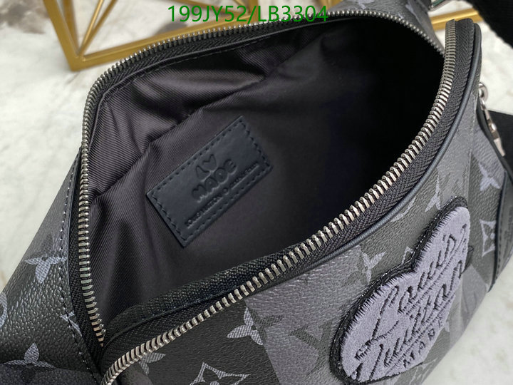 LV Bags-(Mirror)-Discovery-,Code: LB3304,$: 199USD