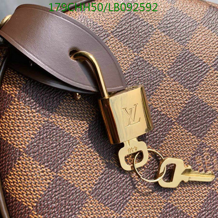 LV Bags-(Mirror)-Speedy-,Code: LB092592,$:179USD