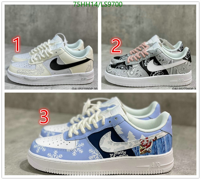 Women Shoes-NIKE, Code: LS9700,$: 75USD