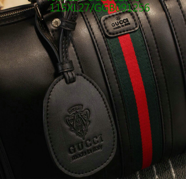 Gucci Bag-(4A)-Handbag-,Code: GGB091256,$: 115USD