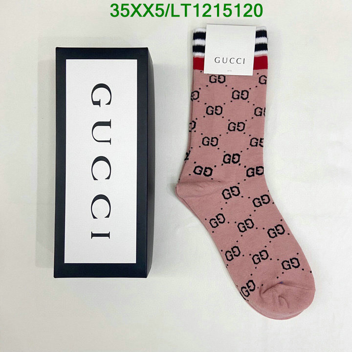 Sock-Gucci,Code: LT1215120,$:39USD