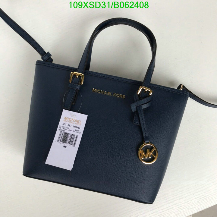 Michael Kors Bag-(Mirror)-Handbag-,Code: B062408,$: 109USD