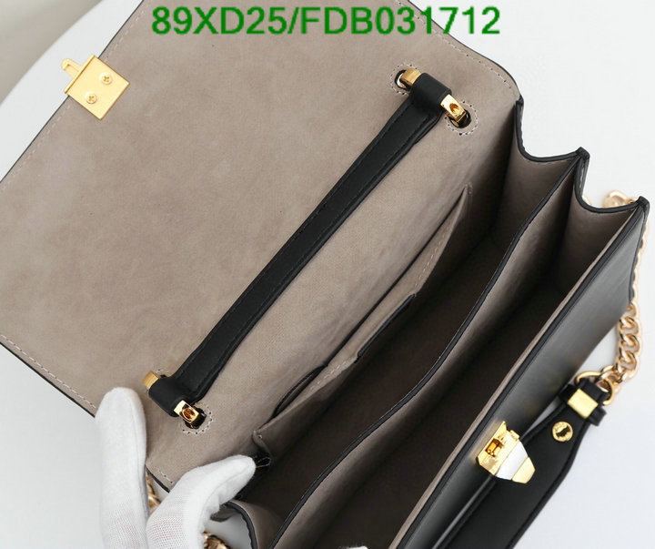 Fendi Bag-(4A)-Diagonal-,Code: FDB031712,$:89USD