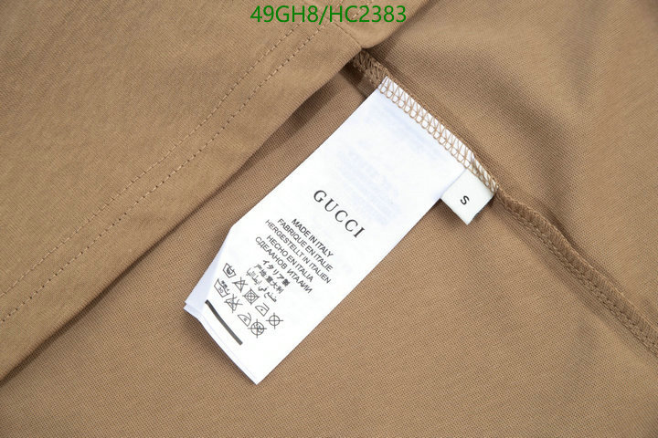 Clothing-Gucci, Code: HC2383,$: 49USD