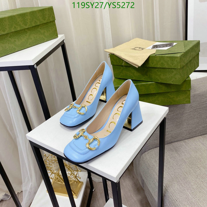 Women Shoes-Gucci, Code: YS5272,$: 119USD