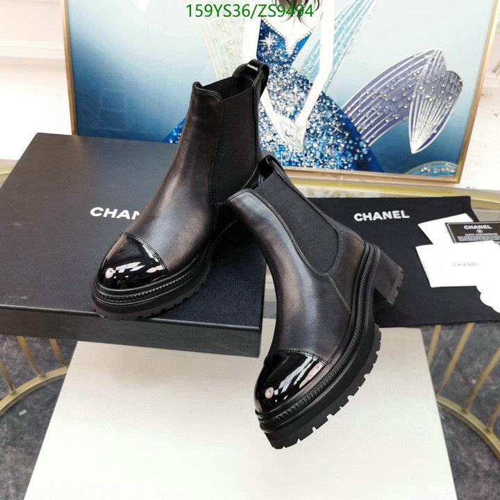 Women Shoes-Chanel,Code: ZS9494,$: 159USD