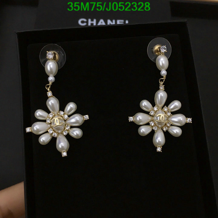 Jewelry-Chanel,Code: J052328,$: 35USD