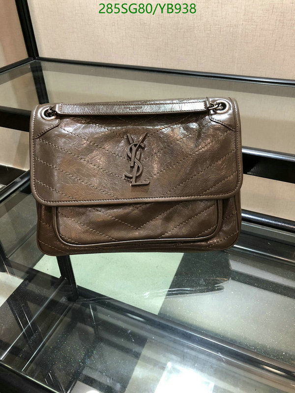 YSL Bag-(Mirror)-Niki Series,Code: YB938,