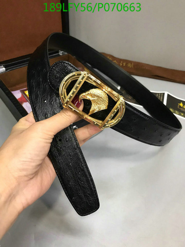 Belts-Stefano Ricci, Code: P070663,$: 189USD