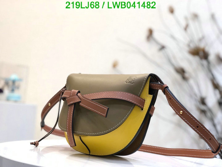 Loewe Bag-(Mirror)-Diagonal-,Code: LWB041482,$: 219USD