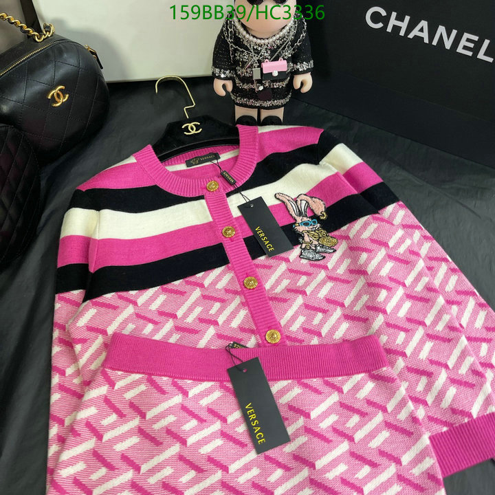 Clothing-Versace, Code: HC3336,$: 159USD