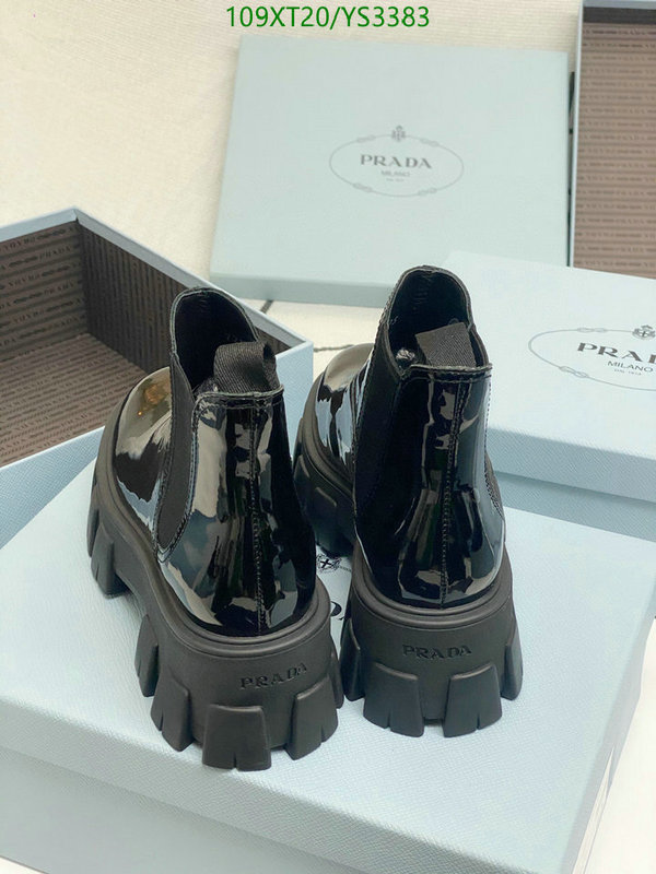 Women Shoes-Prada, Code: YS3383,$: 109USD