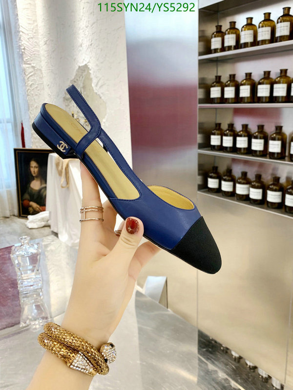 Women Shoes-Chanel,Code: YS5292,$: 115USD