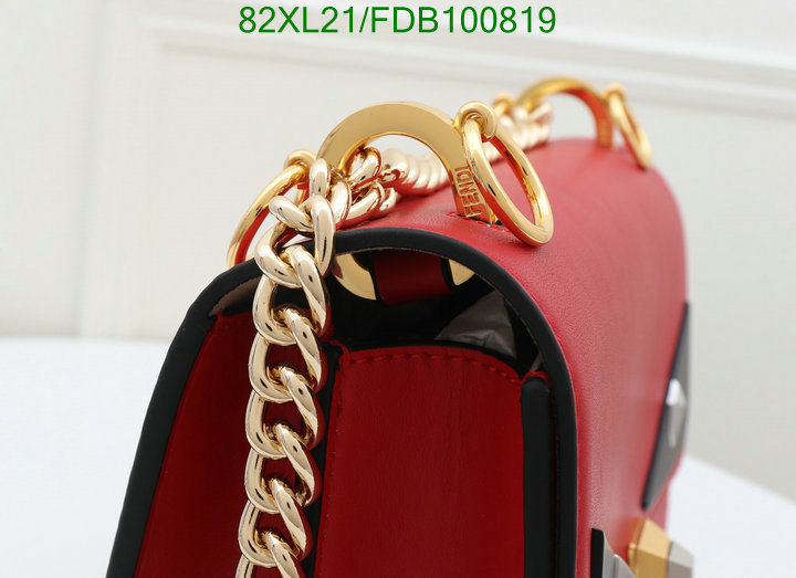 Fendi Bag-(4A)-Diagonal-,Code: FDB100819,$:82USD