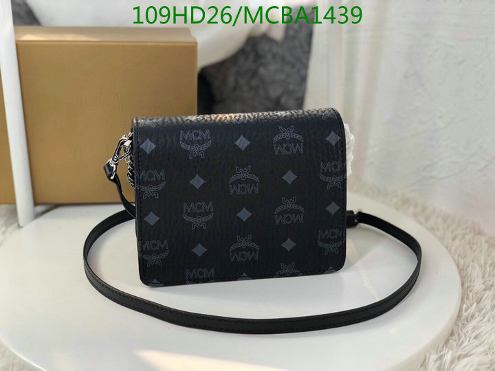 MCM Bag-(Mirror)-Diagonal-,Code: MCBA1439,$: 109USD