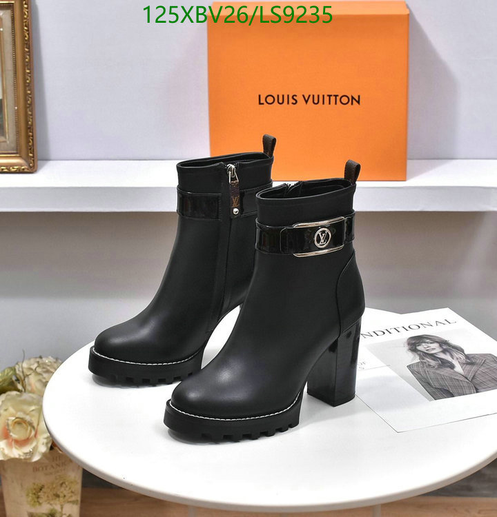 Women Shoes-LV, Code: LS9235,$: 125USD