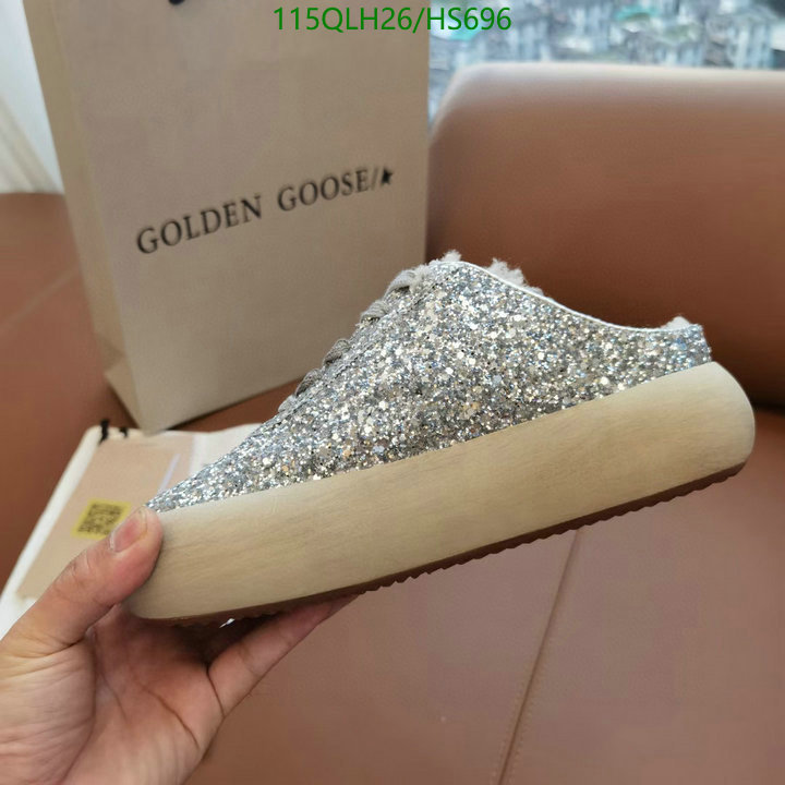 Women Shoes-Golden Goose,-Code: HS696,$: 115USD