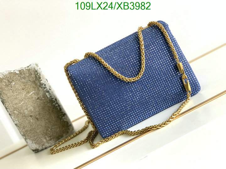 Valentino Bag-(4A)-Diagonal-,Code: XB3982,$: 109USD