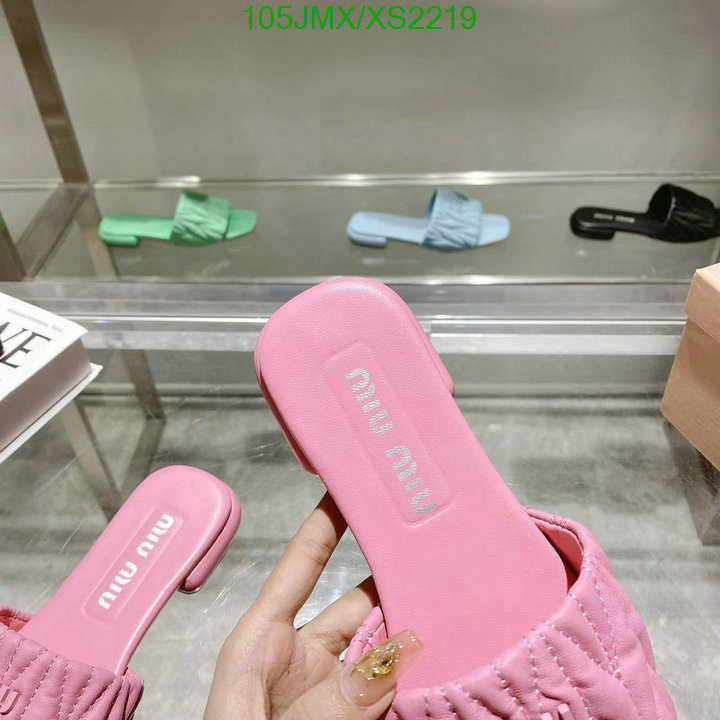 Women Shoes-Miu Miu, Code: XS2219,$: 105USD