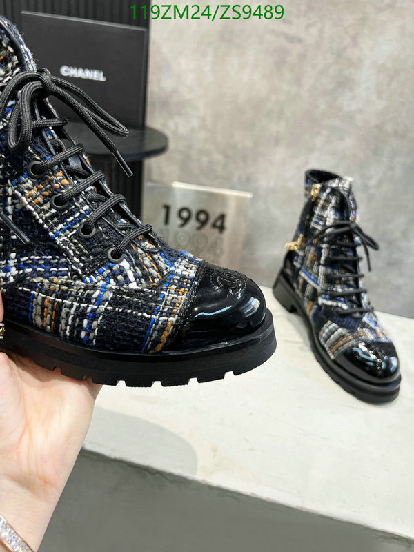 Women Shoes-Chanel,Code: ZS9489,$: 119USD