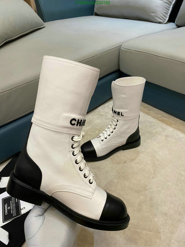 Women Shoes-Chanel,Code: ZS9789,$: 175USD