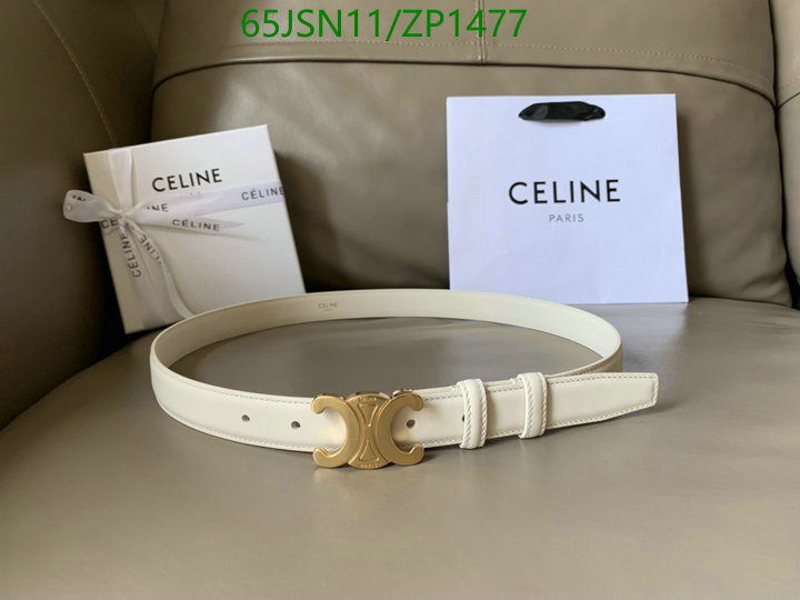 Belts-Celine, Code: ZP1477,$: 65USD