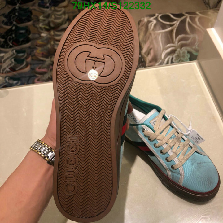 Women Shoes-Gucci, Code: S122332,$: 79USD