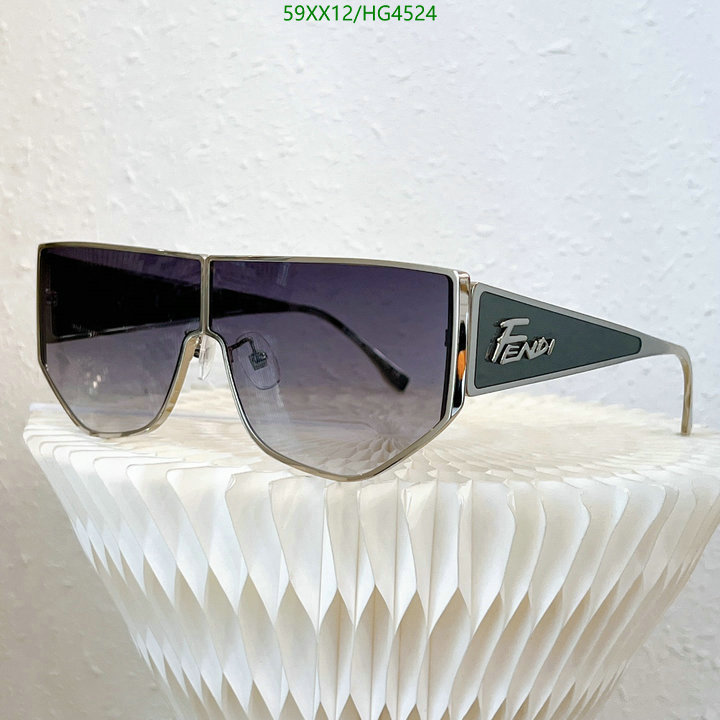 Glasses-Fendi, Code: HG4524,$: 59USD