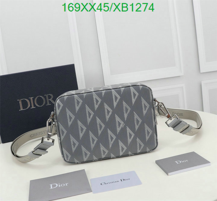 Dior Bags -(Mirror)-Other Style-,Code: XB1274,$: 169USD