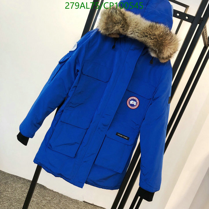 Down jacket Women-Canada Goose, Code: CP100545,$:279USD