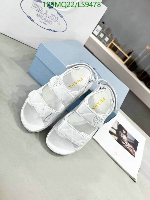 Women Shoes-Prada, Code: LS9478,$: 109USD