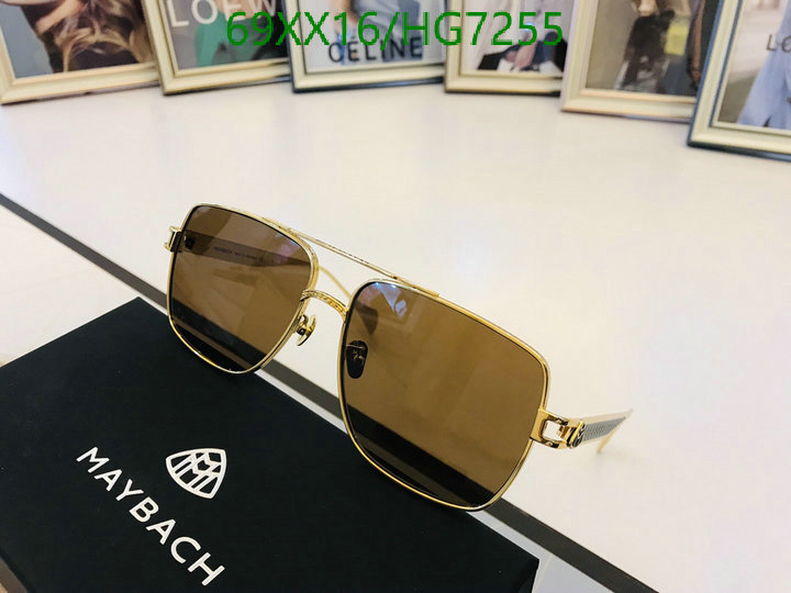 Glasses-Maybach, Code: HG7255,$: 69USD