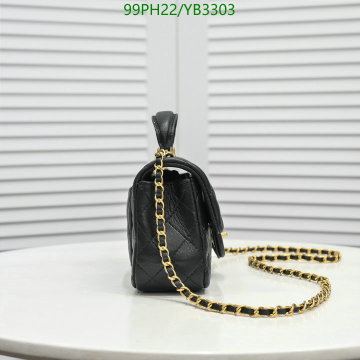 Chanel Bags ( 4A )-Diagonal-,Code: YB3303,$: 99USD