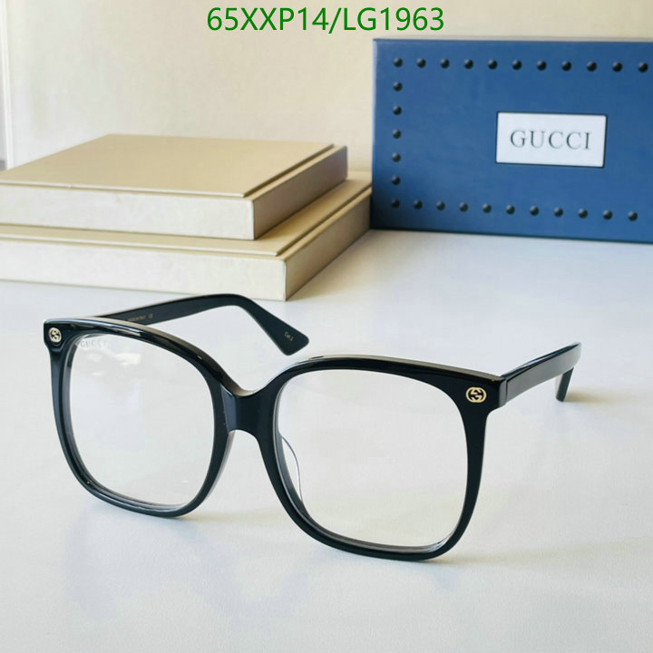 Glasses-Gucci, Code: LG1963,$: 65USD