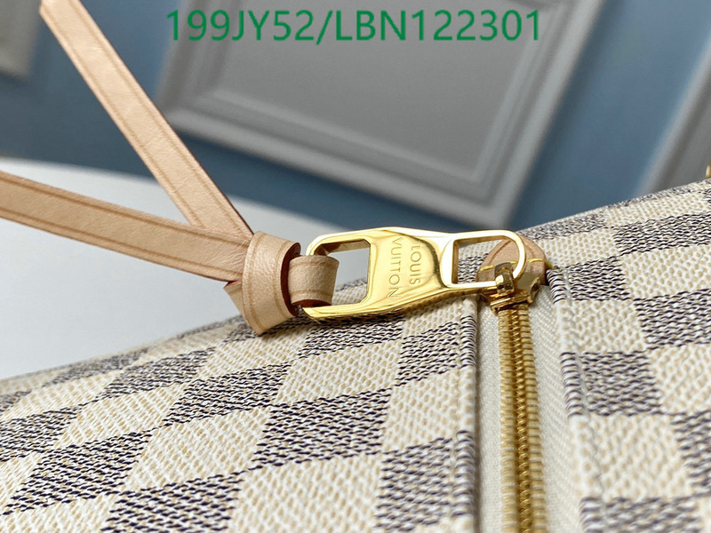 LV Bags-(Mirror)-Handbag-,Code: LBN122301,$:199USD