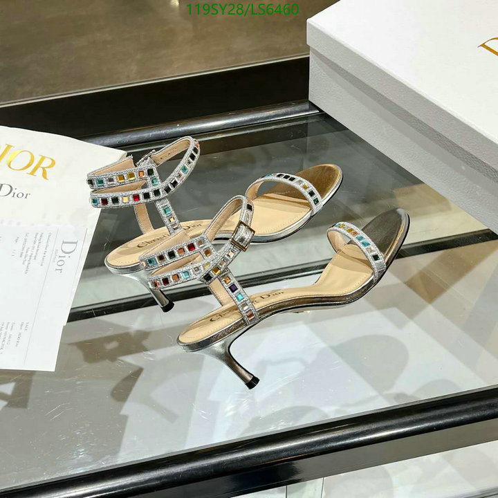 Women Shoes-Dior,Code: LS6460,$: 119USD