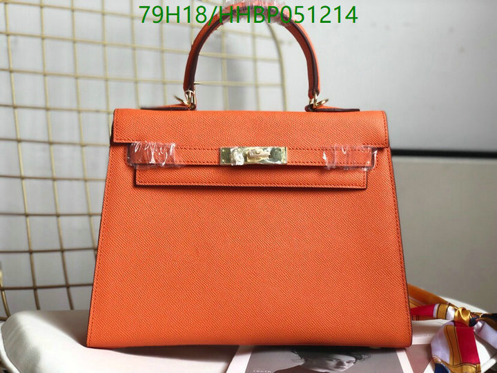 Hermes Bag-(4A)-Kelly-,Code: HHBP051214,$: 79USD