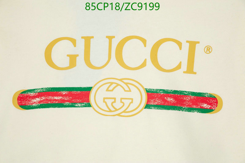 Clothing-Gucci, Code: ZC9199,$: 85USD