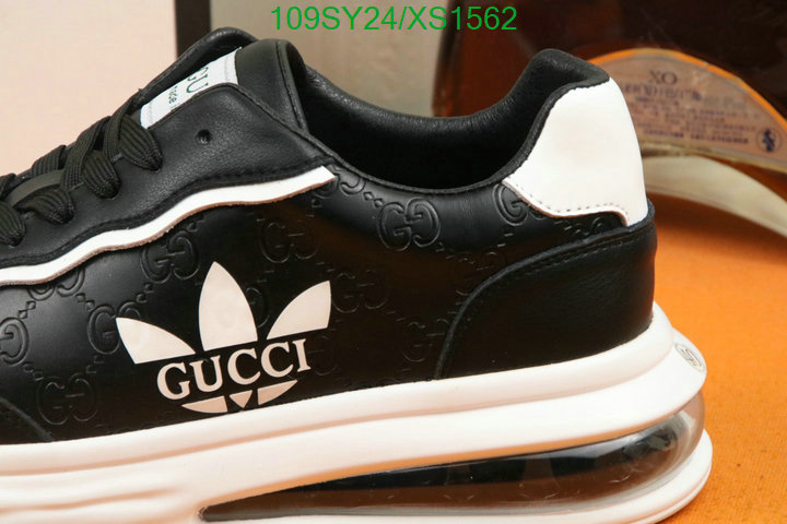 Men shoes-Gucci, Code: XS1562,$: 109USD