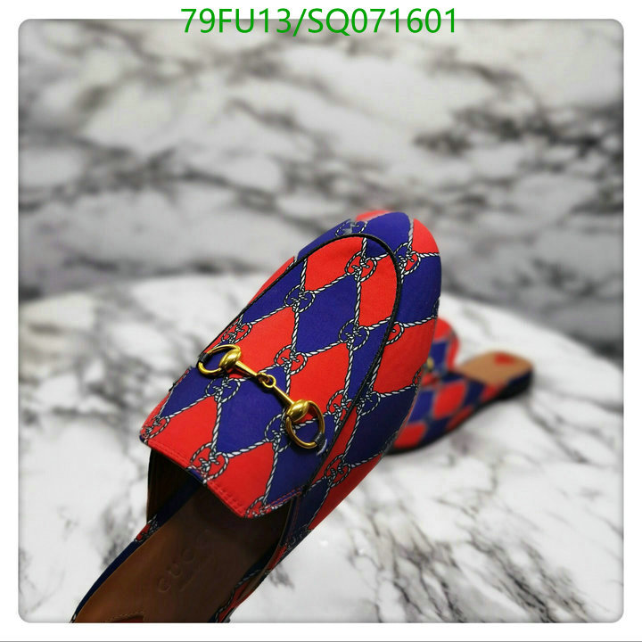 Women Shoes-Gucci, Code: SQ071601,$: 79USD